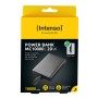 Intenso Powerbank MC10000 con cavo USB-C integrato e retro magnetico, 10.000 mAh, 20 Watt (7340034)