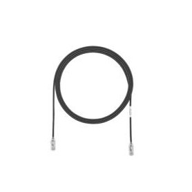 Panduit 30m Cat6 UTP cavo di rete Nero U/UTP (UTP) (UTP28SP30MBL)