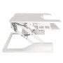Neomounts by Newstar Postazione di lavoro per rimanere in piedi o seduto (NS-WS100WHITE)
