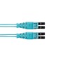 Panduit 3m OM3 LC cavo InfiniBand e in fibra ottica Colore acqua (FX2ELQ1Q1SNM003)