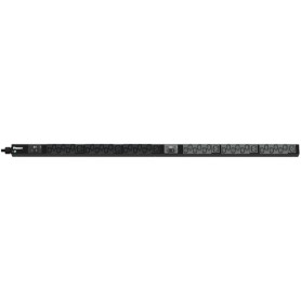 Panduit P42B42M Stromverteilereinheit BASIC PDU, 32AMP unità di distribuzione dell'energia (PDU) 42 presa(e) AC Nero