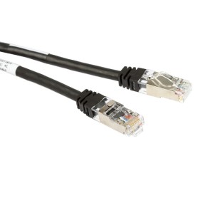 Panduit 3m, Cat6a STP cavo di rete Nero (STP6X3MBL)