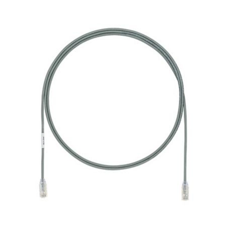 Panduit UTP28X3MGY cavo di rete Grigio 3 m Cat6a F/UTP (FTP)