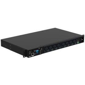 Panduit P08G10M unità di distribuzione dell'energia (PDU) 8 presa(e) AC Nero