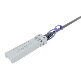 Panduit PSF1PZC4MBL cavo InfiniBand e in fibra ottica 3 m SFP+ Nero (PSF1PZA3MBL)