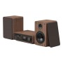 Pure Micro HiFi Classic Stereo Microsistema audio per la casa 50 W Nero, Noce (252808)