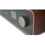 Pure Micro HiFi Classic Stereo Microsistema audio per la casa 50 W Nero, Noce (252808)