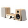 Pure 252807 set audio da casa Microsistema audio per la casa 50 W Quercia, Bianco