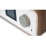 Pure 252807 set audio da casa Microsistema audio per la casa 50 W Quercia, Bianco