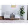 Pure 252807 set audio da casa Microsistema audio per la casa 50 W Quercia, Bianco