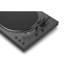 Sony PS-LX3BT Giradischi con trasmissione a cinghia Nero Automatico (PS-LX3BT.CEL)