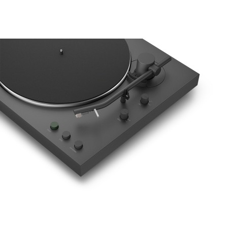 Sony PS-LX3BT Giradischi con trasmissione a cinghia Nero Automatico (PS-LX3BT.CEL)