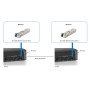 LevelOne SFP-9421 modulo del ricetrasmettitore di rete Fibra ottica 1250 Mbit/s (GEU-1632)