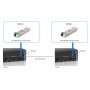 LevelOne SFP-9431 modulo del ricetrasmettitore di rete Fibra ottica 1250 Mbit/s (GEU-2432)