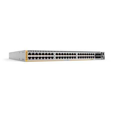 ADVANCED LAYER 3 SWITCH, 48X 100M/1G/2.5G/5G/10G-T (AT-X950-52XTQM-B05)
