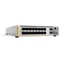 Allied Telesis AT-X550-18XSQ-B51 switch di rete Gestito L3 10G Ethernet (100/1000/10000) Grigio