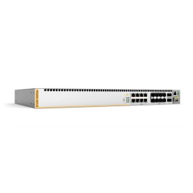 Allied Telesis AT-X550-18XSPQM-B51 switch di rete Gestito L3 10G Ethernet (100/1000/10000) Supporto Power over Ethernet (PoE) Gr