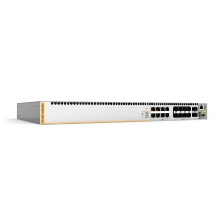 Allied Telesis AT-X550-18XSPQM-B51 switch di rete Gestito L3 10G Ethernet (100/1000/10000) Supporto Power over Ethernet (PoE) Gr