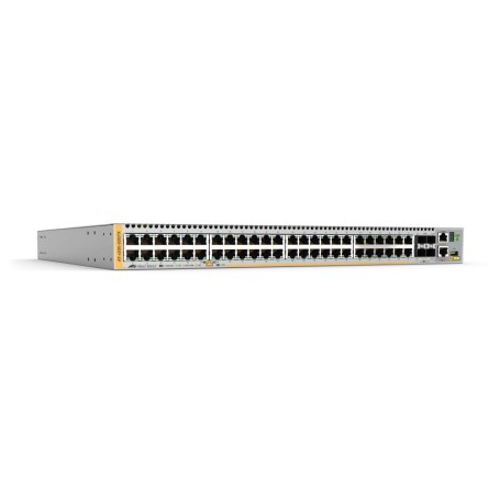Allied Telesis X930-52GTX Gestito L3 Gigabit Ethernet (10/100/1000) Grigio (AT-X930-52GTX-B05)