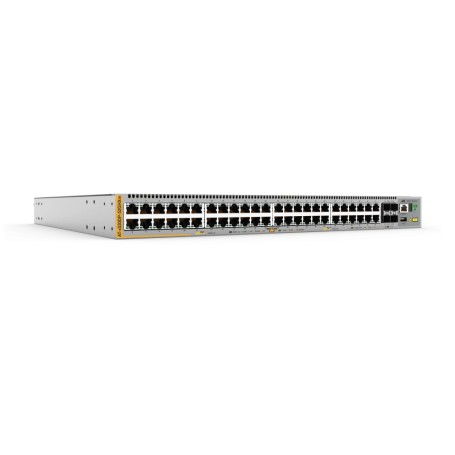 Allied Telesis AT-X530DP-52GHXM-B01 switch di rete Gestito L3 5G Ethernet (100/1000/5000) Supporto Power over Ethernet (PoE) Gri
