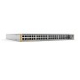 Allied Telesis AT-X530DP-52GHXM-B01 switch di rete Gestito L3 5G Ethernet (100/1000/5000) Supporto Power over Ethernet (PoE) Gri