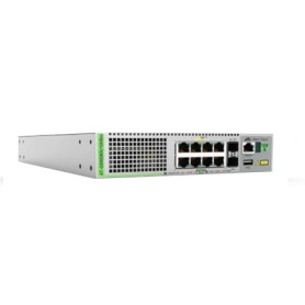 Allied Telesis AT-GS980MX/10HSM-50 switch di rete Gestito L3 5G Ethernet (100/1000/5000) Supporto Power over Ethernet (PoE) Grig