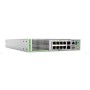 Allied Telesis AT-GS980MX/10HSM-50 switch di rete Gestito L3 5G Ethernet (100/1000/5000) Supporto Power over Ethernet (PoE) Grig