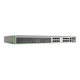 Allied Telesis AT-GS980MX/18HSM-50 switch di rete Gestito L3 5G Ethernet (100/1000/5000) Supporto Power over Ethernet (PoE) Grig