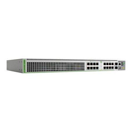 Allied Telesis AT-GS980MX/18HSM-50 switch di rete Gestito L3 5G Ethernet (100/1000/5000) Supporto Power over Ethernet (PoE) Grig