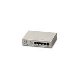 Allied Telesis AT-GS910/5E-50 Non gestito Gigabit Ethernet (10/100/1000) Grigio (AT-GS910/5E-50)