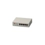 Allied Telesis AT-GS910/5E-50 Non gestito Gigabit Ethernet (10/100/1000) Grigio (AT-GS910/5E-50)