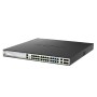 D-Link DMS-3130-30TS switch di rete Gestito L3 10G Ethernet (100/1000/10000) Nero