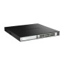 D-Link DXS-3130-28P switch di rete Gestito L3 10G Ethernet (100/1000/10000) Supporto Power over Ethernet (PoE) Nero