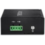 Trendnet TI-PG50 switch di rete Gestito Gigabit Ethernet (10/100/1000) Supporto Power over Ethernet (PoE) Nero (TI-PG50)