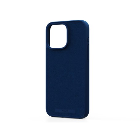 Njord byELEMENTS Suede MagSafe custodia per cellulare 17 cm (6.7") Cover Blu (NA54SU01)