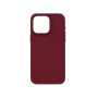 Njord byELEMENTS Suede MagSafe custodia per cellulare 17 cm (6.7") Cover Rosso (NA54SU11)