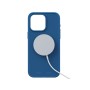 Njord byELEMENTS Slim custodia per cellulare 17 cm (6.7") Cover Blu (NA54GR10)