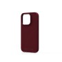 Njord byELEMENTS Suede MagSafe custodia per cellulare 15,5 cm (6.1") Cover Rosso (NA53SU11)