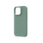 Njord byELEMENTS Fabric MagSafe custodia per cellulare 17 cm (6.7") Cover Verde (NA54FA13)