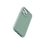 Njord byELEMENTS Fabric MagSafe custodia per cellulare 17 cm (6.7") Cover Verde (NA54FA13)