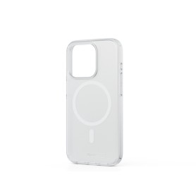 Njord byELEMENTS Slim custodia per cellulare 15,5 cm (6.1") Cover Trasparente (NA53GR15)