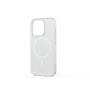 Njord byELEMENTS Slim custodia per cellulare 15,5 cm (6.1") Cover Trasparente (NA53GR15)