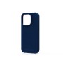 Njord byELEMENTS Suede MagSafe custodia per cellulare 15,5 cm (6.1") Cover Blu (NA53SU01)