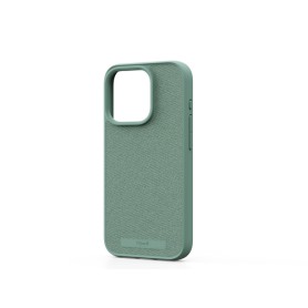 Njord byELEMENTS Fabric MagSafe custodia per cellulare 15,5 cm (6.1") Cover Verde (NA53FA13)