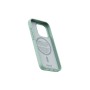 Njord byELEMENTS Fabric MagSafe custodia per cellulare 15,5 cm (6.1") Cover Verde (NA53FA13)