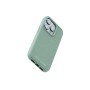 Njord byELEMENTS Fabric MagSafe custodia per cellulare 15,5 cm (6.1") Cover Verde (NA53FA13)