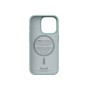 Njord byELEMENTS Fabric MagSafe custodia per cellulare 15,5 cm (6.1") Cover Verde (NA53FA13)