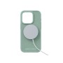 Njord byELEMENTS Fabric MagSafe custodia per cellulare 15,5 cm (6.1") Cover Verde (NA53FA13)
