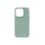 Njord byELEMENTS Fabric MagSafe custodia per cellulare 15,5 cm (6.1") Cover Verde (NA53FA13)