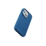 Njord byELEMENTS Slim custodia per cellulare 15,5 cm (6.1") Cover Blu (NA53GR10)